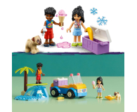 LEGO Friends 41725 Zabawa z łazikiem plażowym - 1144320 - zdjęcie 5